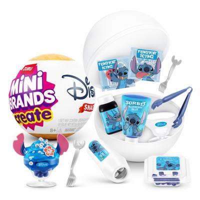 Mini Brands Disney snack creeëren verrassingsset S1