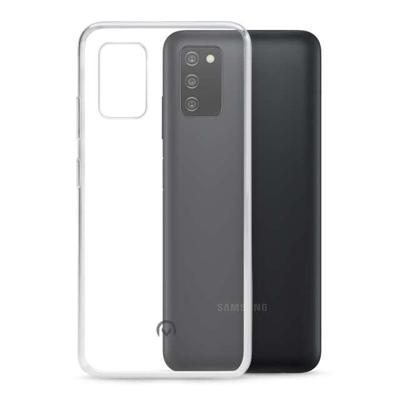 Mobilize Gelly Case Samsung Galaxy A03s Clear