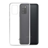 Mobilize Gelly Case Samsung Galaxy A03s Clear - thumbnail