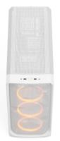 Fractal Design Meshify 3 XL White RGB TG Clear Tint - thumbnail