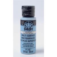 FolkArt • multi-surface light blue 59ml - thumbnail