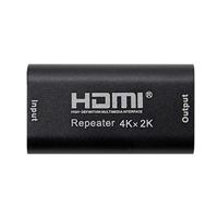 HDMI-Repeater NANOCABLE 10.15.1201 Zwart - thumbnail