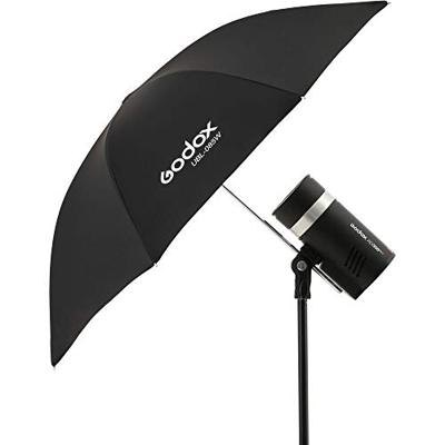 Godox UBL-085W - Professional portable photographic umbrella, white
