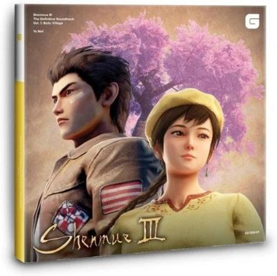 Shenmue 3 The Definitive Soundtrack Vol.1: Bailu Village - 5 Colored LP