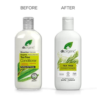 Dr Organic Tea Tree Conditioner - thumbnail