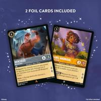 Disney Lorcana - Ursula's Return Starter Deck - Mirabel & Bruno - thumbnail