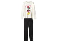 Dames pyjama Disney (Minnie Mouse/wit, M (40/42)) - thumbnail