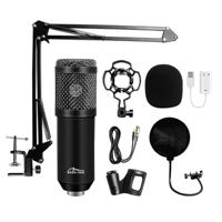 Microfoon met accessoireset STUDIO AND STREAMING MICROPHONE MT397K - thumbnail