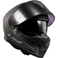 LS2 integraalhelm "ff811 vector ii carbon matt". helmet ff811 vector ii carbon matt 3xl - thumbnail