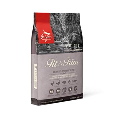 ORIJEN WHOLE PREY FIT & TRIM CAT - thumbnail