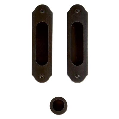 HDD Pro Schuifdeurkom Inkapschelp Fra Retro Ovaal Carbon Black HDD Pro Schuifdeurkom Inkapschelp Fra Retro Ovaal Carbon Black