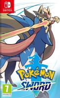 Nintendo Switch Pokemon Sword - thumbnail