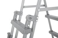 Bestway zwembadladder flowclear met 4 treden 122 cm - thumbnail