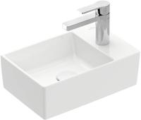 Villeroy & Boch Memento 2.0 fontein 40x26cm - ceramic+ wit 432340r1 - thumbnail
