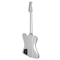Epiphone 1963 Firebird I Silver Mist elektrische gitaar met hard case - thumbnail