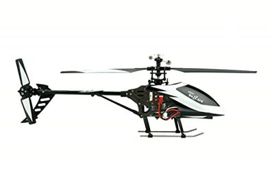 Amewi Buzzard V2 weiß RC helikopter voor beginners RTF