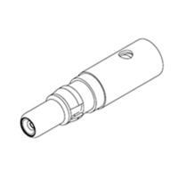 Molex 1731120165 Male connector 1 stuk(s) - thumbnail