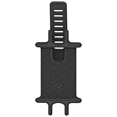 Celly telefoonhouder universeel zwart Celly telefoonhouder universeel zwart