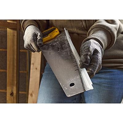 Stanley handgereedschap JetCut Gipsplatenzaag 550mm - 7T/inch - 2-20-037