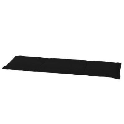 Bankkussen 180x48 Panama black