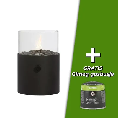 Cosi | Cosiscoop XL | Black - thumbnail