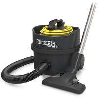 Numatic ERP 180-11 Stofzuiger met zak Zwart - thumbnail
