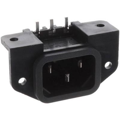 Bulgin PX0580/PC/7/LC Netstekker 1 stuk(s)