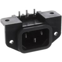 Bulgin PX0580/PC/7/LC Netstekker 1 stuk(s) - thumbnail