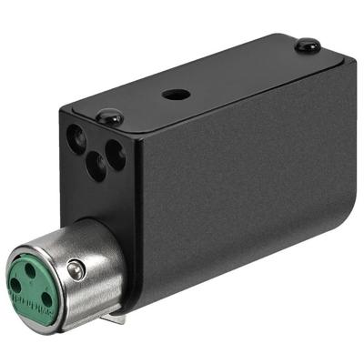 Monacor PB-05E automatische microfoonschakelaar