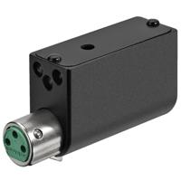 Monacor PB-05E automatische microfoonschakelaar - thumbnail