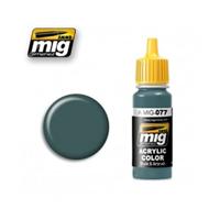 MIG Acrylic Dull Green 17ml - thumbnail