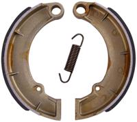 TRW remsegmenten "mcs 890 brake shoe mcs890 organic standard - thumbnail