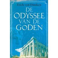 De odyssee van de goden (Paperback) - thumbnail