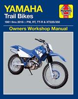 Yamaha Trail Bikes (81 - 16) 2350 - thumbnail