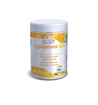 Be-Life Tryptophane 200 90 Capsules