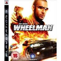Wheelman - thumbnail