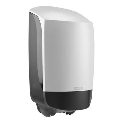 Poetspapierdispenser katrin klein wit 82209