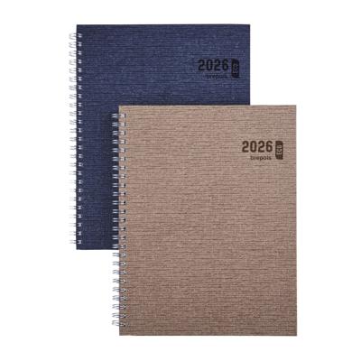 Agenda 2026 brepols ecotiming kazar 7d/2p sp ass