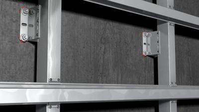 Fischer 564670 FAZ II Plus 16/160 GS R Boutanker 283 mm 16 mm 4 stuk(s)