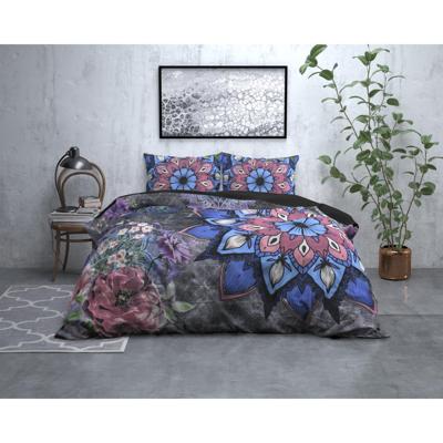 Wild Flanel Dekbedovertrek Ambrosa-2-persoons (200 x 200/220 cm)