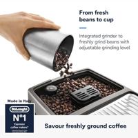 DeLonghi Dedica Style DINAMICA PLUS Combinatiekoffiemachine Volledig automatisch - thumbnail