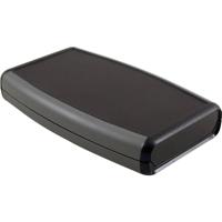 Hammond Electronics 1553WDBK Handbehuizing 147 x 89 x 25 ABS Zwart 1 stuk(s) - thumbnail