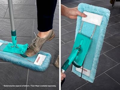 Leifheit Hausrein vloerwisserovertrek droog Leifheit Hausrein vloerwisserovertrek droog