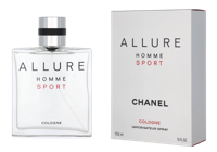 Chanel Allure Homme Sport Cologne Eau de toilette Spray 150 ml Heren - thumbnail
