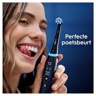 Borstel vervanger Oral-B IO GENTLE CARE