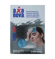 Axanova Cold hot pearls mini 2 Stuks - thumbnail