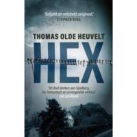 Hex (Paperback) - thumbnail