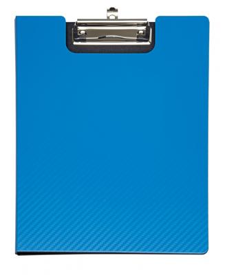 MAUL klembordmap Flexx PP A4 helder blauw