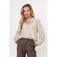 Blouse jacquard - thumbnail