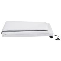 Plantenhoezen met rits 4 st 70 g/m² 1,55x1,55 m - thumbnail